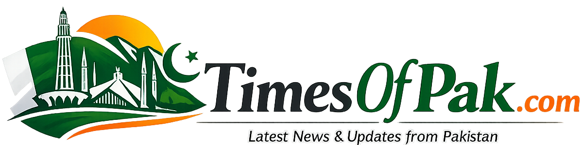 Times of Pakistan